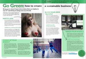 Green business